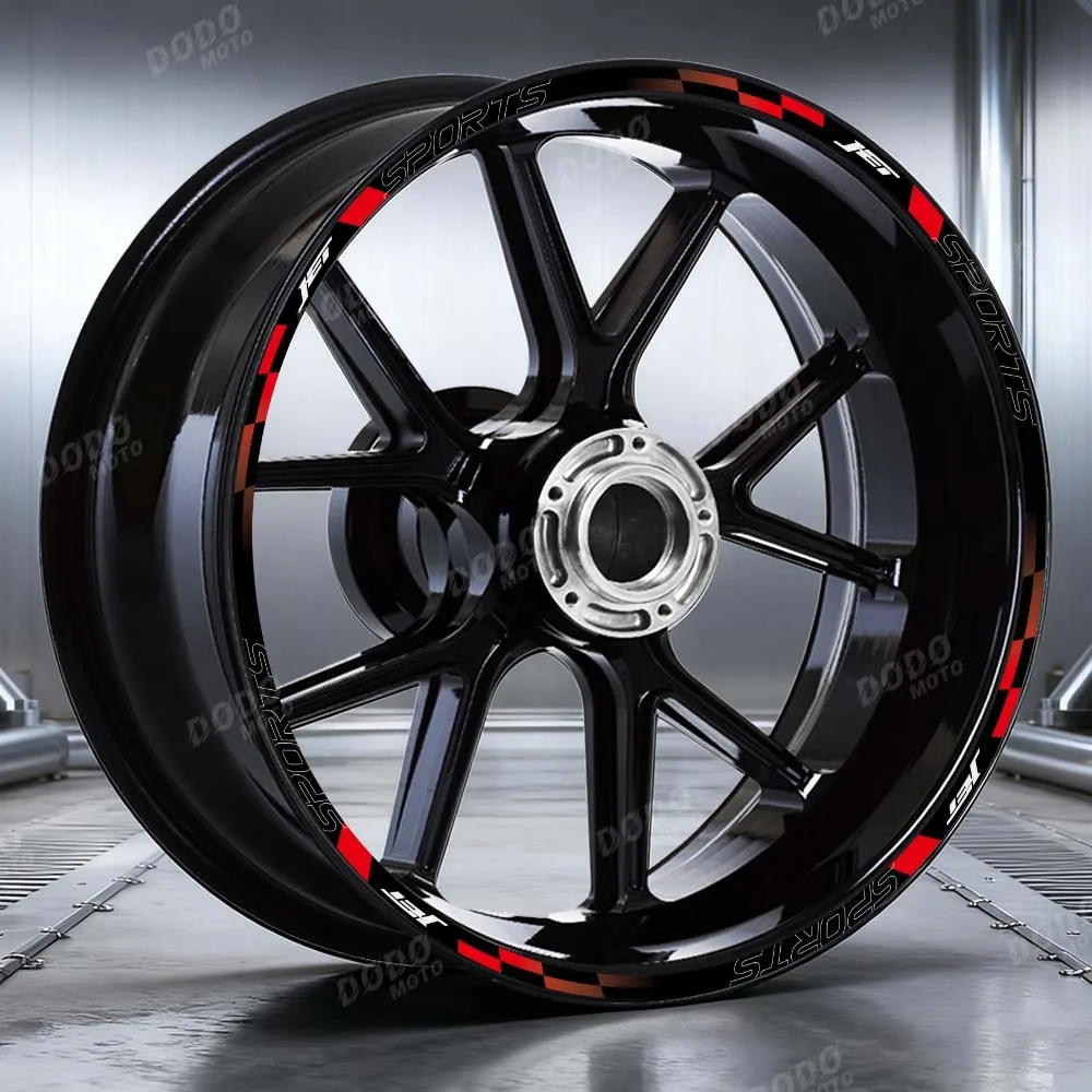 Motorcycle Reflecti…