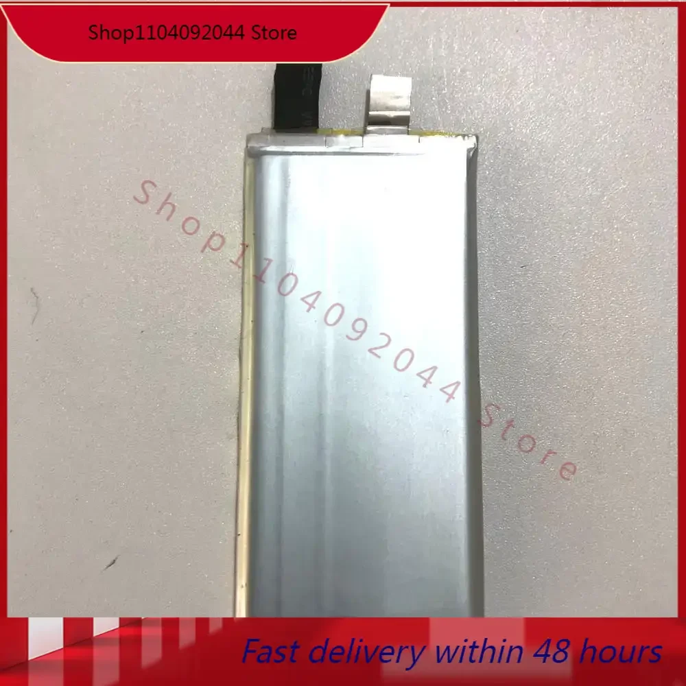 

Аккумулятор на 3400 мА · ч для Fiio X5 III Gen 3 Player, новый литий-полимерный аккумулятор, 3,7 в, аккумуляторы для отслеживания маршрута