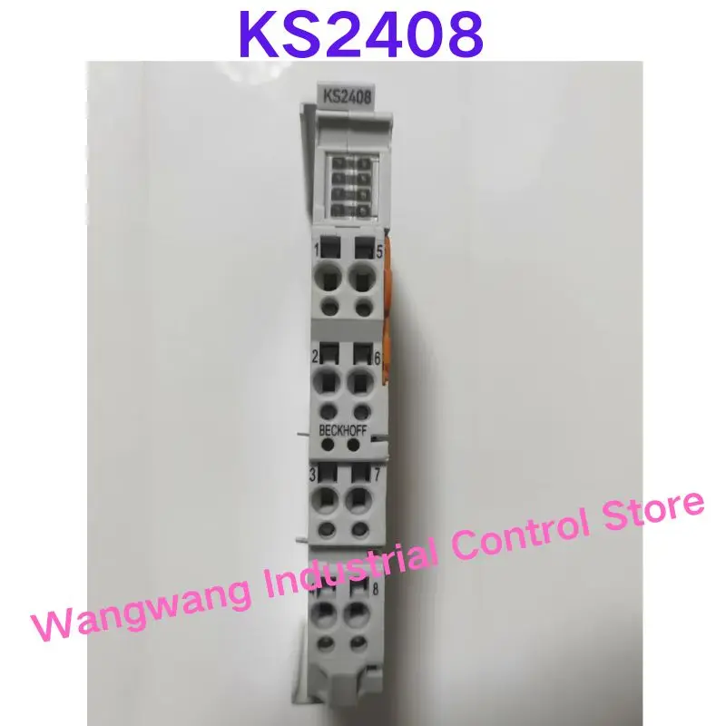 

Second-hand test OK , Module KS2408