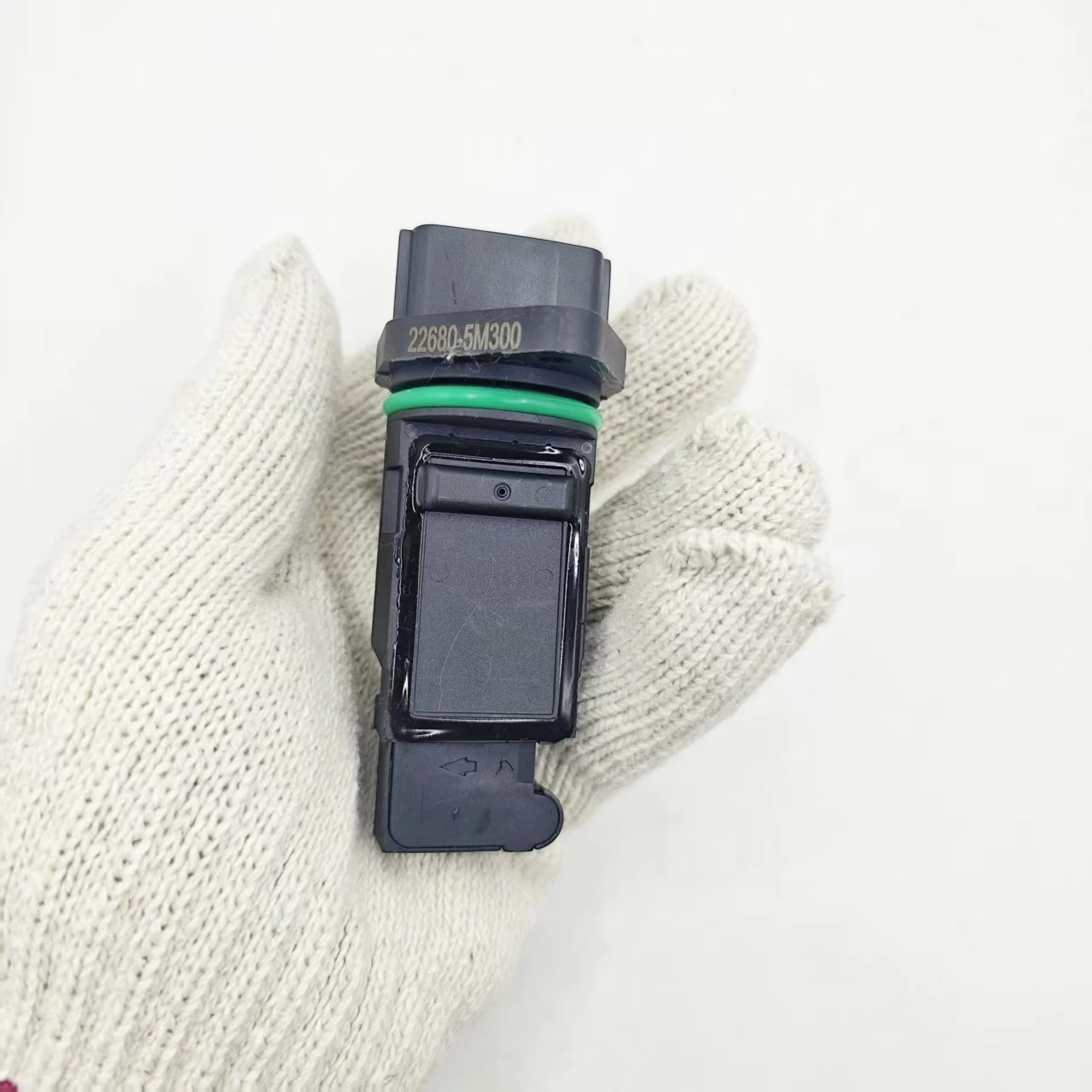 

1PC 22680-4M500 4 Pins Mass Air Flow Sensor For- G20 -ALMERA MAXIMA-PATROL X-TRAIL Forester IMPREZA Legacy