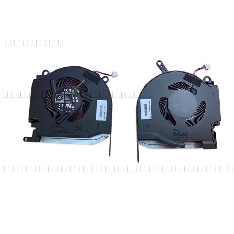 gpu-cpu-a-ventola-per-hp-omen-16-k-16-n-pro-tpn-q280-16-k0059-16-k0077t-4-pin