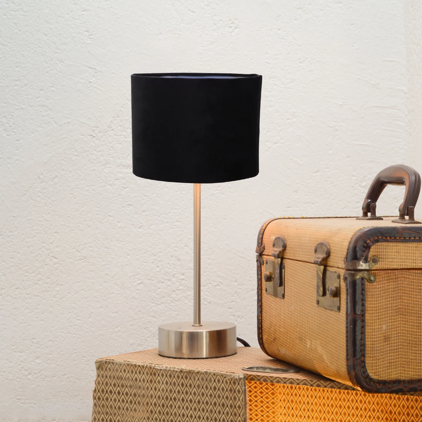 

Oval Table Lampshade Cover Creative Cloth Lamp Shade For Bedroom Living Room Decorative Light Diffuser Home Lighting Accessory