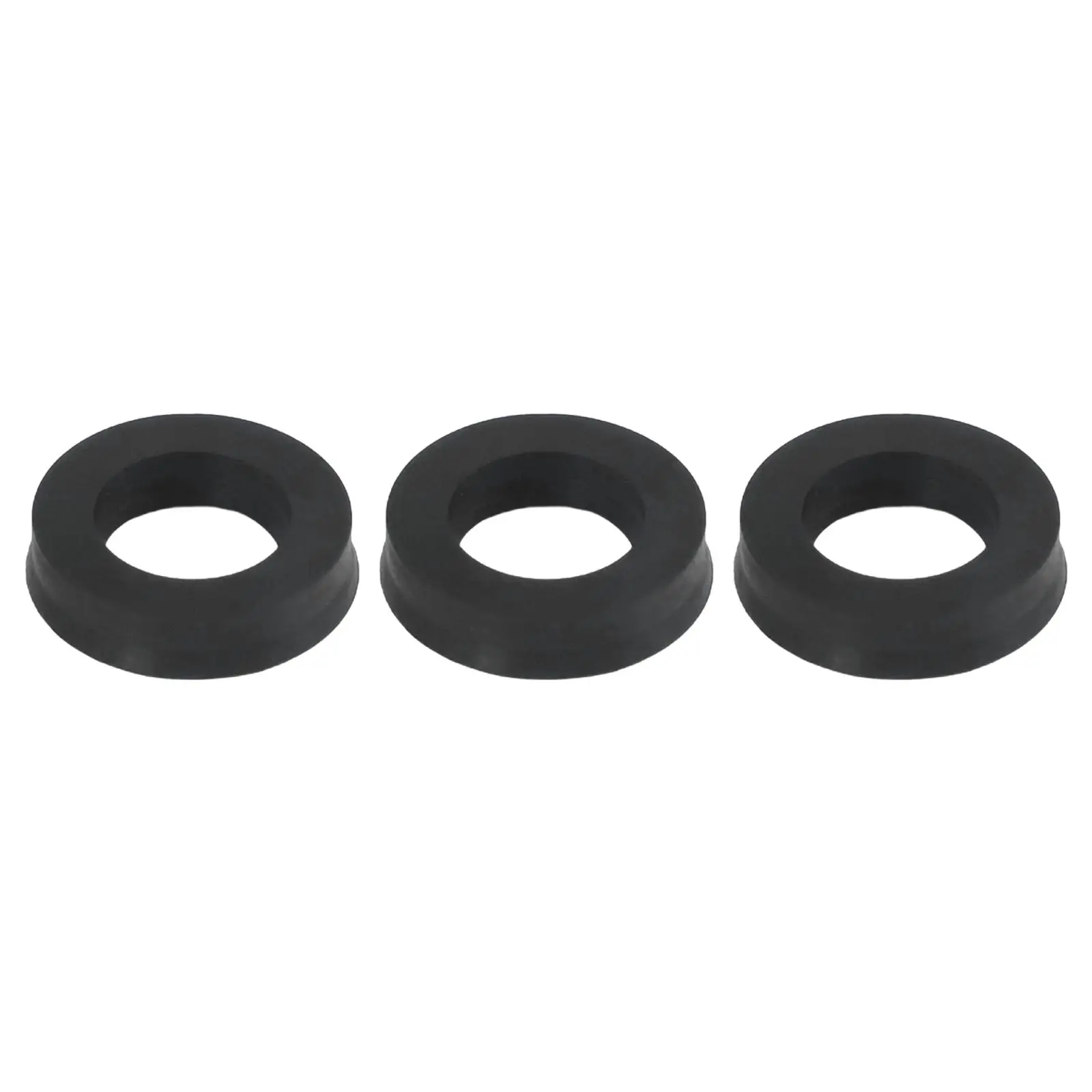 Sealing Ring Set High Pressure Cleaning Machine Secure Leak-Proof Fit 3 Piece Set Compatible With FK47 12*20*5mm
