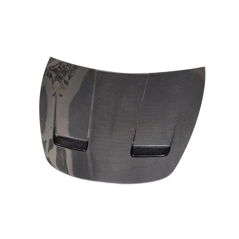 Carbon Fiber Car Hood For Tesla Model Y IMP Performance 2021-2023