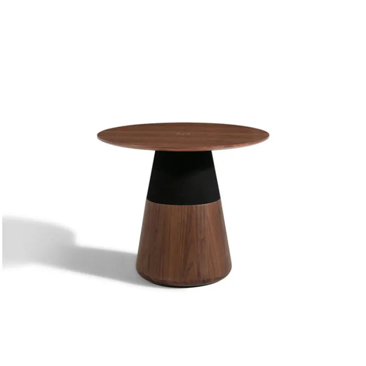 360 Degree Audio Engine Smart Height Adjustable Coffee Dining Table