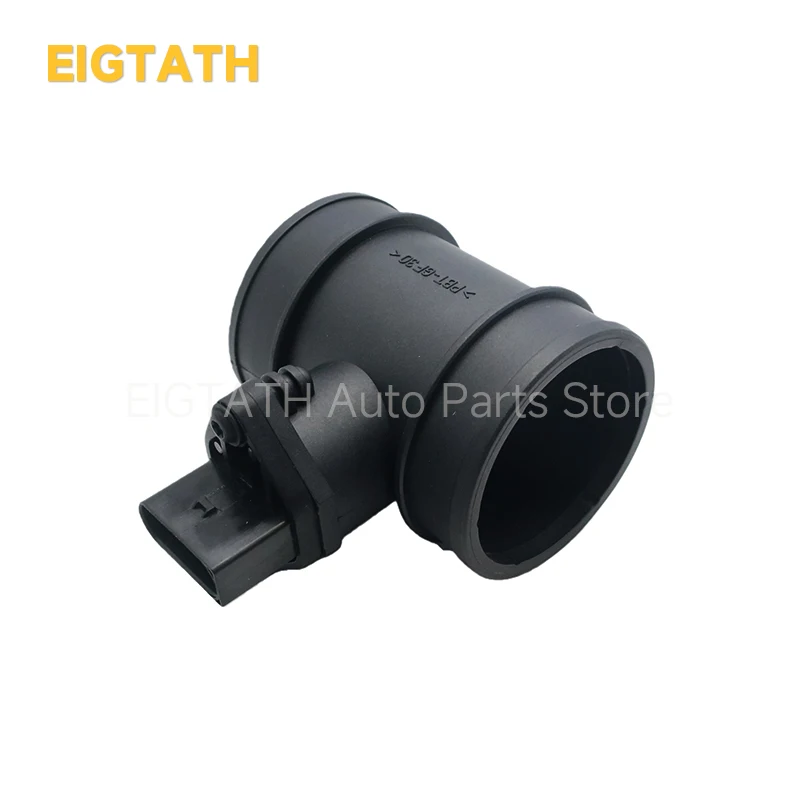 0281002435 Mass Air Flow Meter Sensor For Porsche Cayenne 955 957 VW Transporter Audi Skoda 95560612300 95560612301 0281002434 view 2