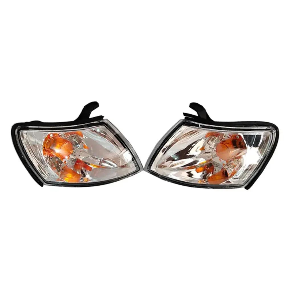Car Crystal Turn Signal Corner Lamp Indicator Light For Toyota