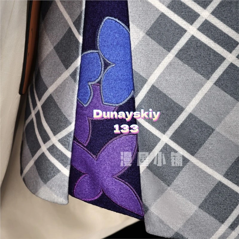 هونكاي ستار السكك الحديدية كاستوريس أنيمي شخصية تأثيري حلي مثير مجموعة الملابس الداخلية فستان تقليدي معطف يومي سترة واقية الزي