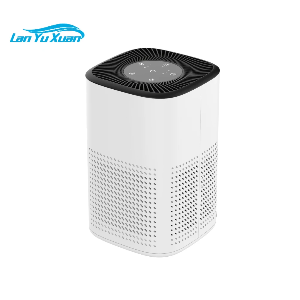 

new Desktop Air Purifier Hot Sale Hepa Purifier for Children Room Air Clean
