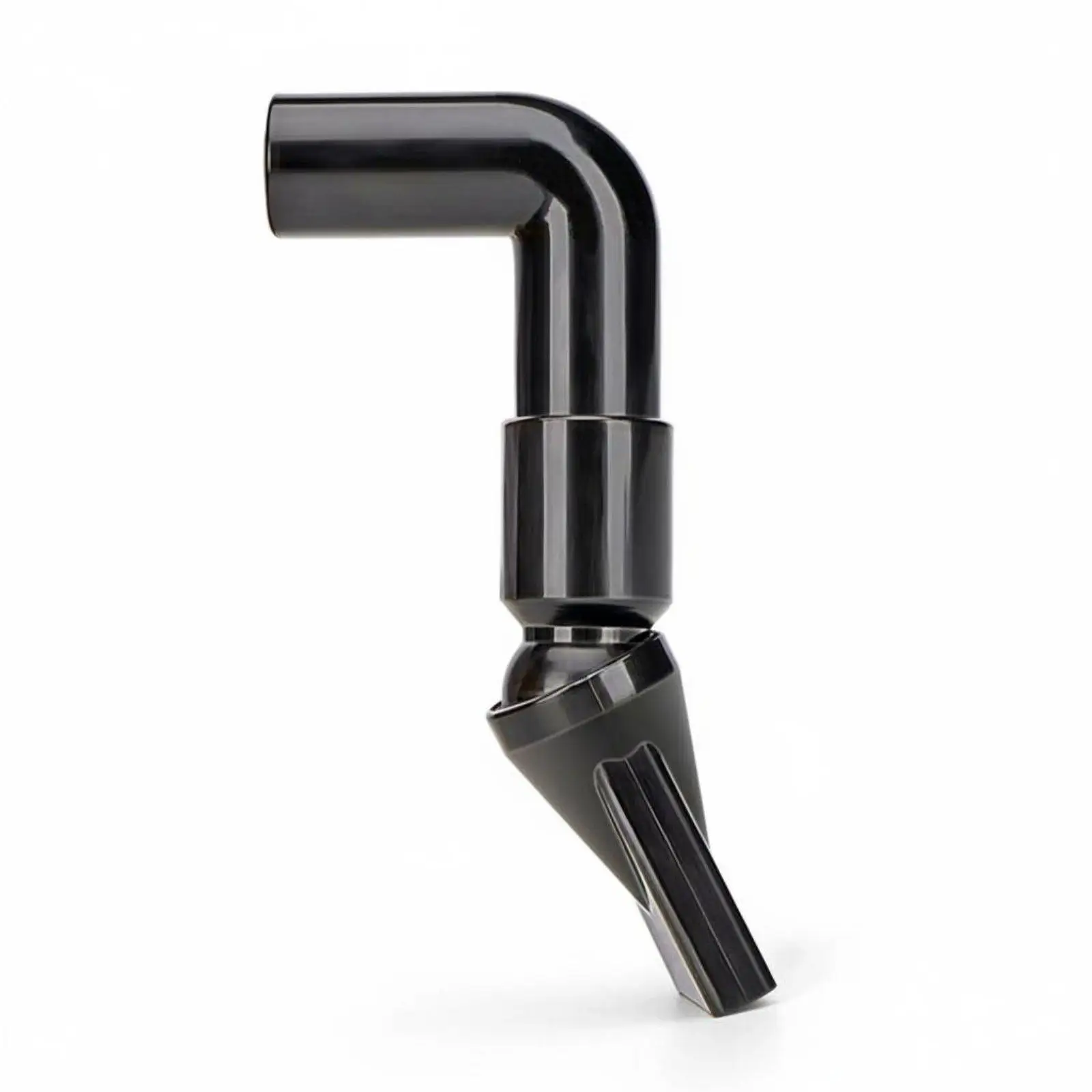 Rotating Water Fountain Nozzle Aquarium Wave Maker Circulator for Fish Tank Hydroponics Spray PVC Flow Head