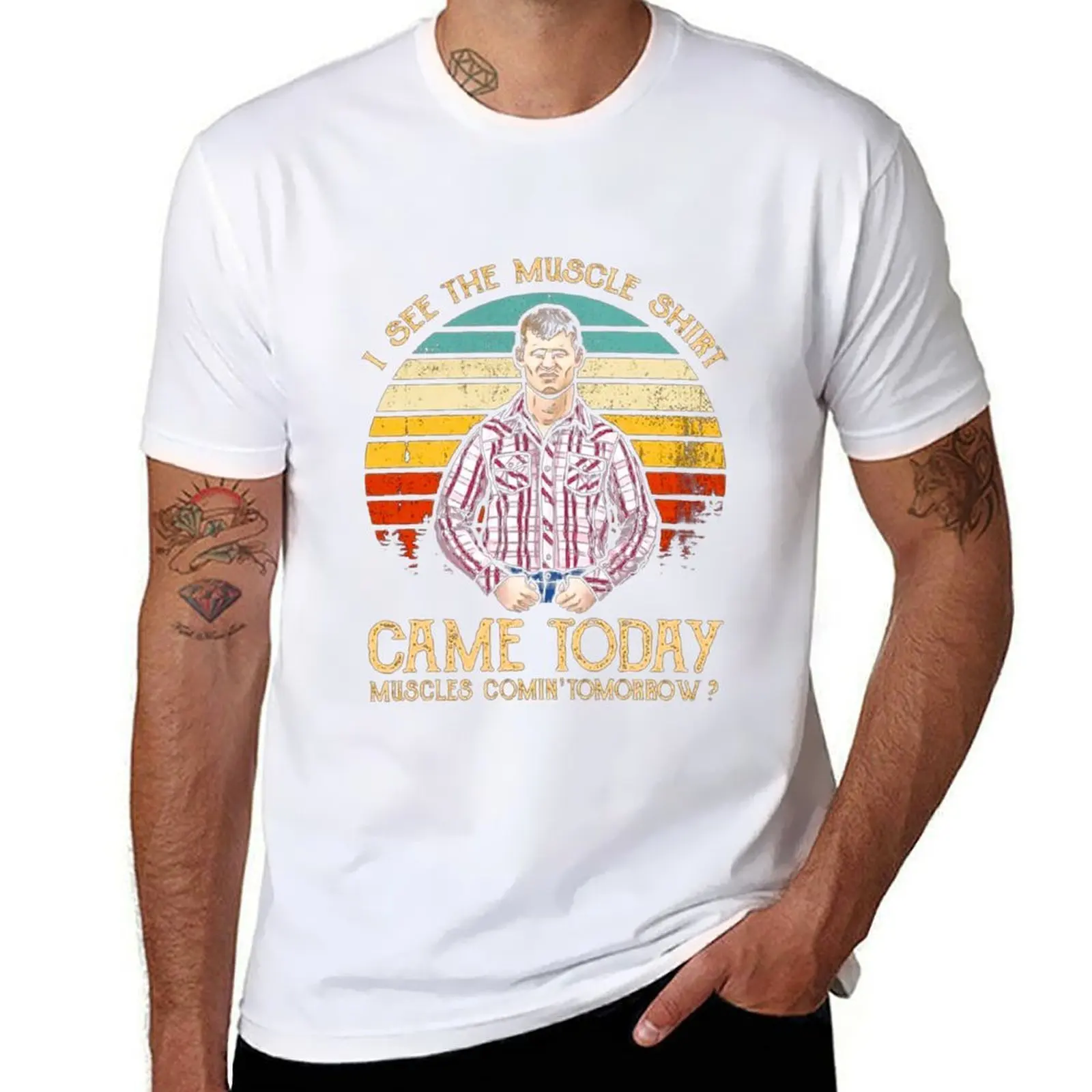 

Came See Shirt, The Today Letterkenny, I Muscle T-Shirt Halloween Theme T-Shirt