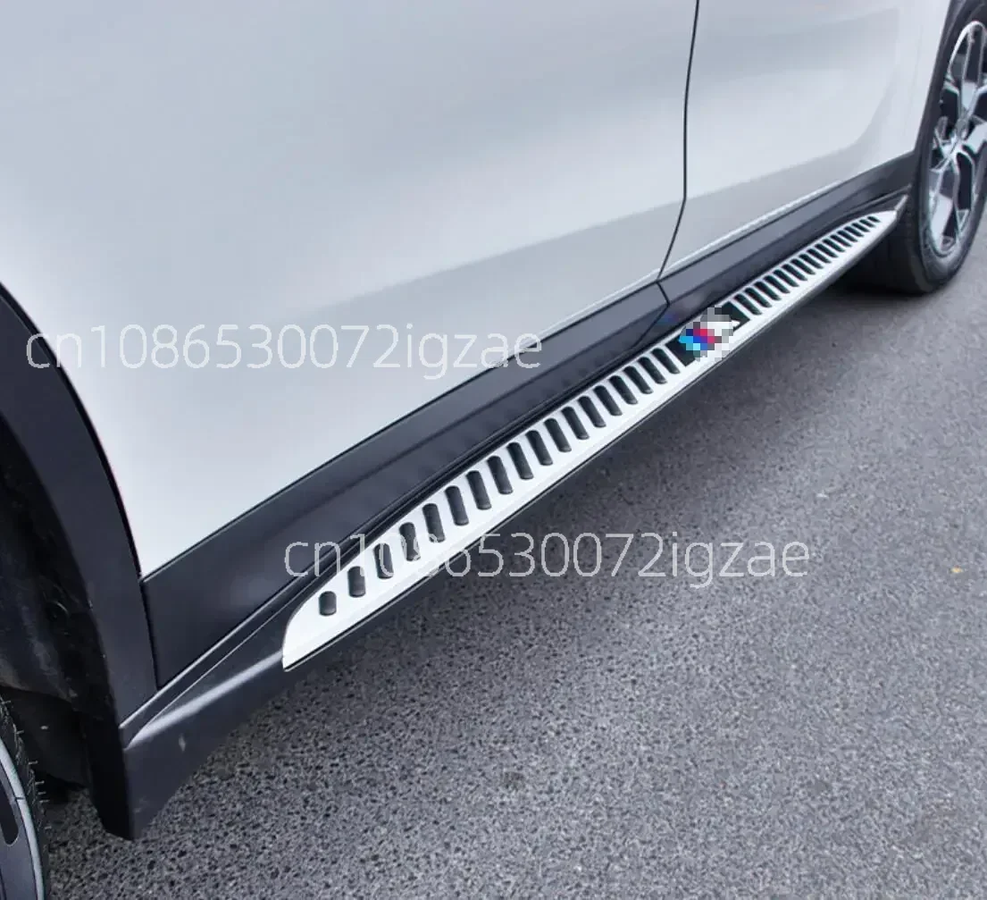 Marchepieds Latéraux Nerf, Accessoires Extérieurs pour bronchF48, 2016, 2017, 2018, 2019, 2020, 2021, 2022