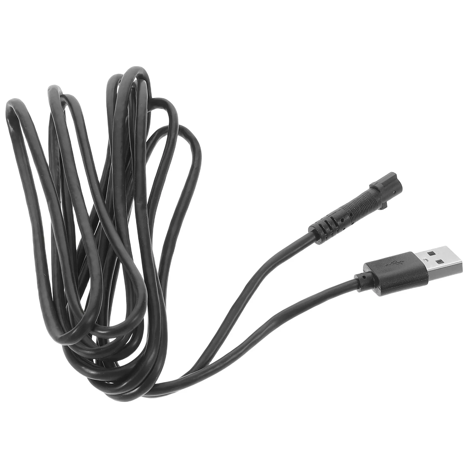 Usb Dash Cam Cable 5 Core Car Camera Power Cord Adapter Charging Extension Wire For Recorder Vehicle Player Driving Adapter