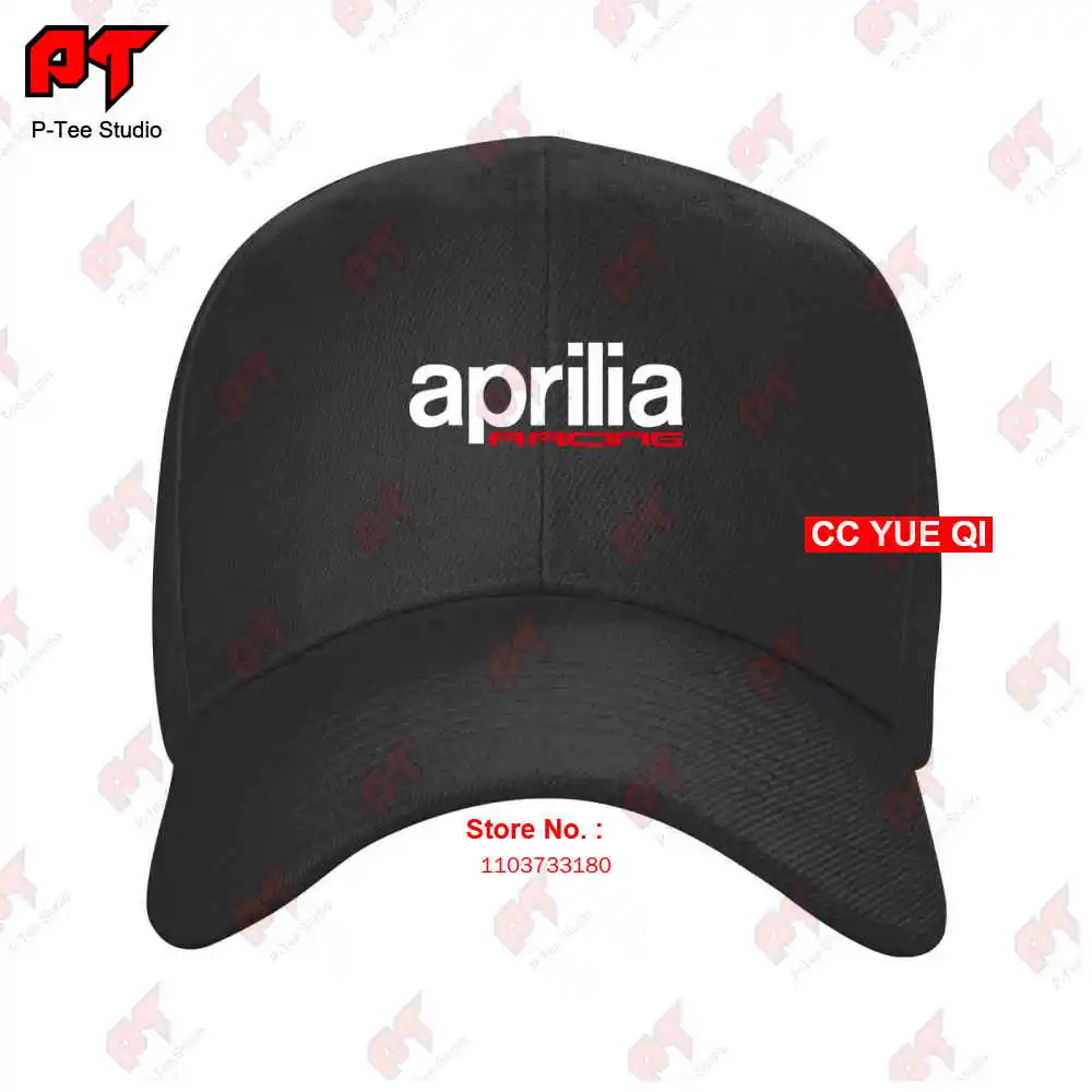 Aprilia Racing Rsv4 Baseball Caps Truck Cap E4NZ