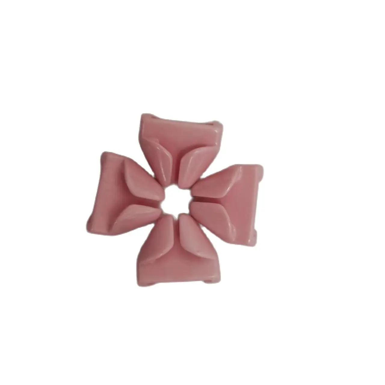 Guida del filato della bobinatrice del tallone da 20 pezzi disponibile 95 occhielli in porcellana con filo smaltato a spirale rotonda in ceramica di allumina