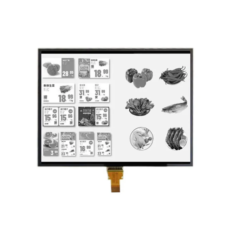 4.4 Inch LS044Q7DH01 LCD TFT 320X240 Screen Display Module Panel Replace Maintenance Parts