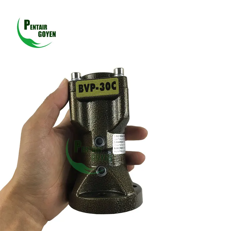 Bvp Series Pneumati…