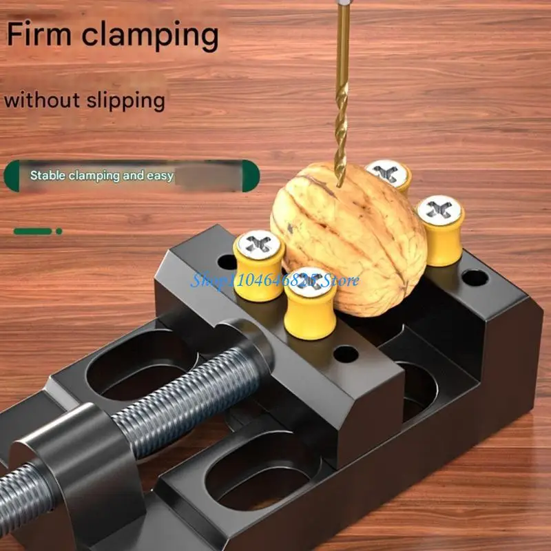 Multifunctional Portable Clamping Tool High Strength Grip For DIY Projects And Electronics Assembly