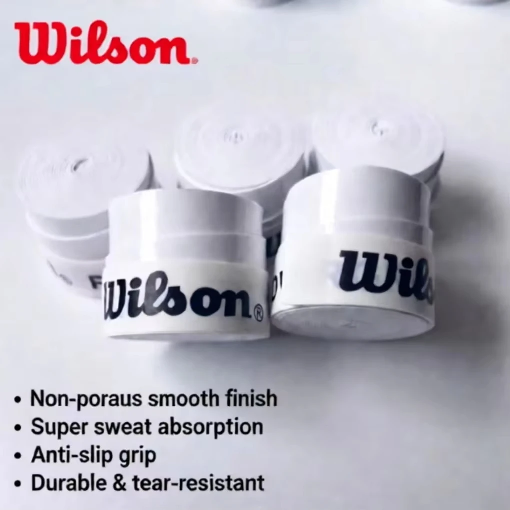 Thumbnail 2 - #46 Best Wilson Overgrips to Buy In 2026