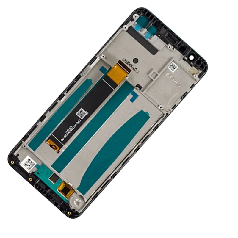 5.7 inch New For Asus ZenFone Max Plus (M1) ZB570TL LCD Touch Screen Digitizer Assembly X018DC X018D Display With Frame