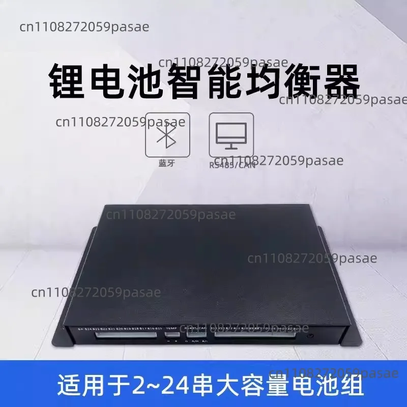 Active Equalizer Iron Lithium Titanate Ternary Lithium Battery Pack 2A Current Voltage Differential Repair 8-16-24 Series