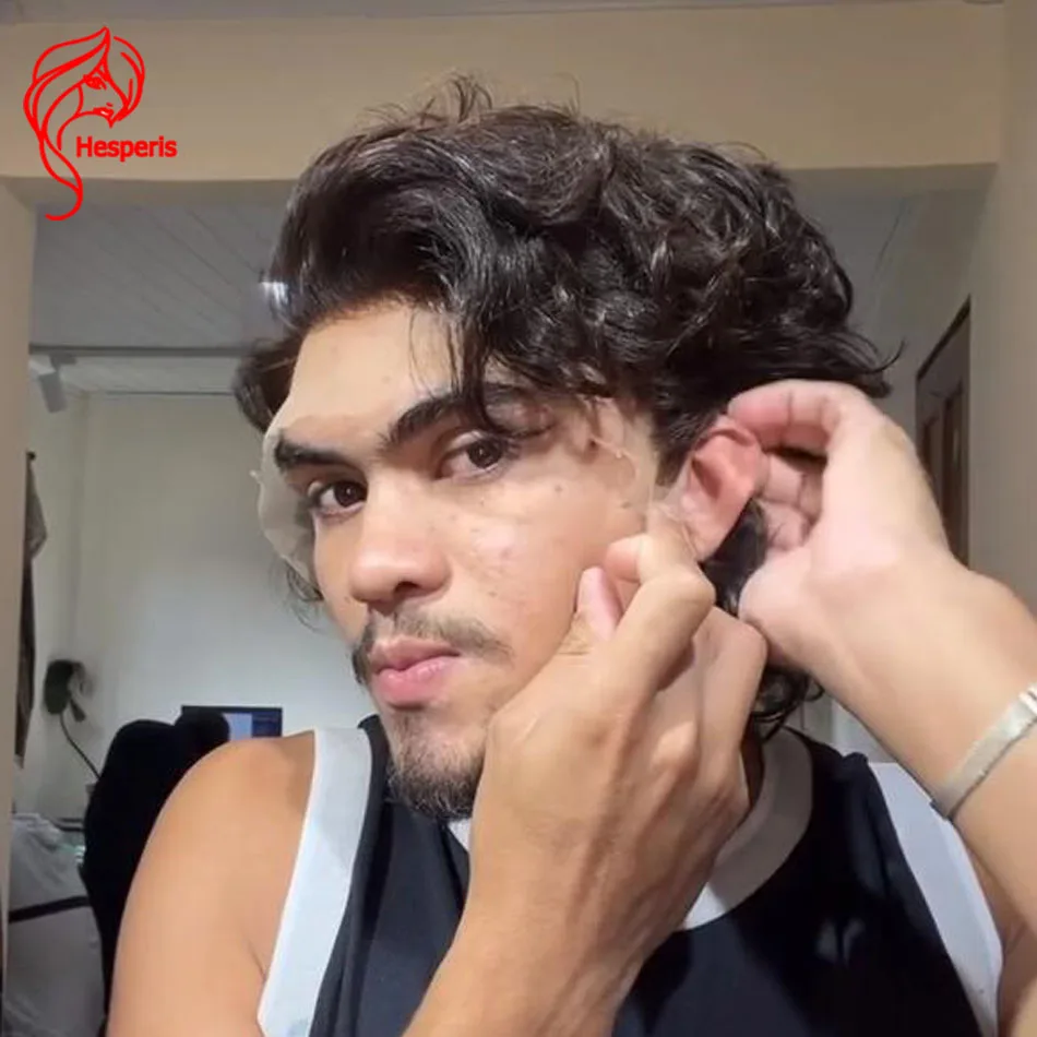 Thumbnail 4 - #12 Cheapest Lace Front Hair Replacement Pieces Deals You Can Get