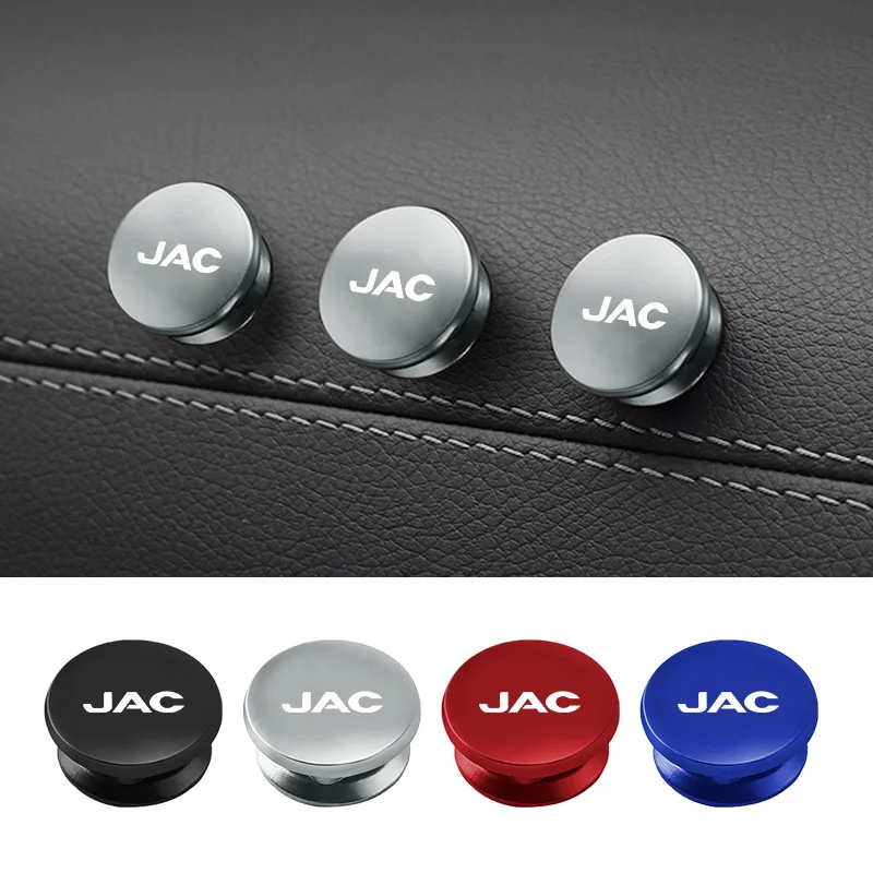 

Car Sticky Round Hook Dashboard Pendant Storage Holder Auto Accessories For JAC Refine J3 J4 J7 JS3 JS4 KR1 S2 S3 S4 S5 S7