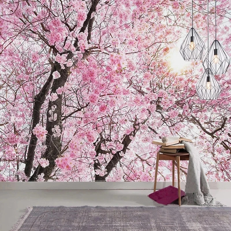 mural-3d-personalizado-com-foto-de-flor-de-cerejeira-papel-de-parede-romantico-para-quarto-sala-de-estar-sofa-fundo-de-tv-restaurante-arvore