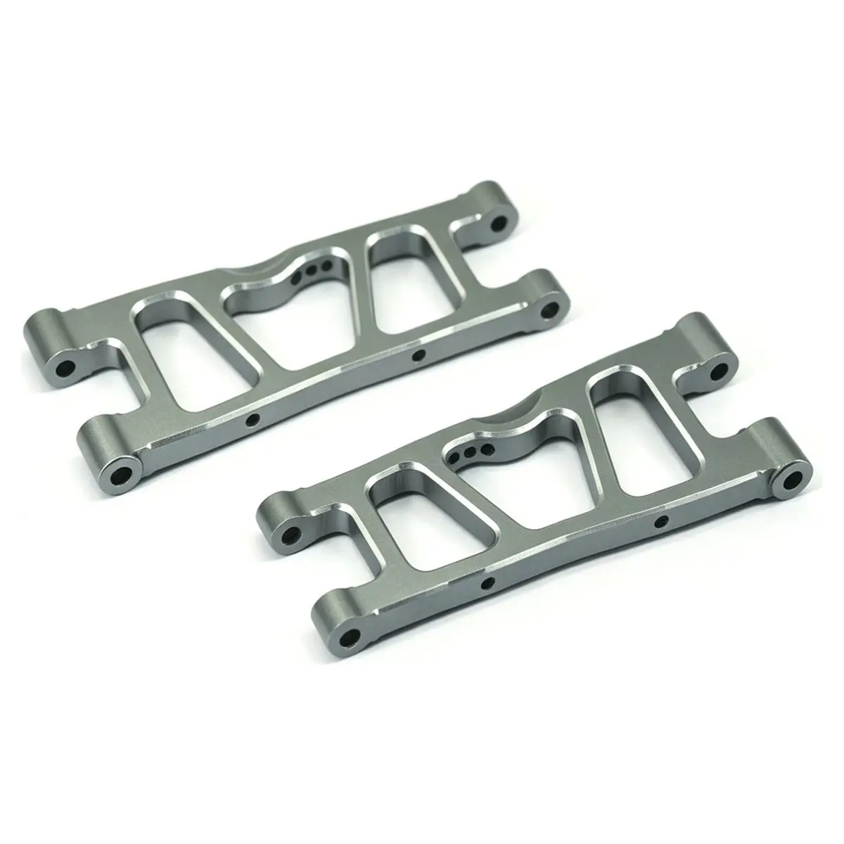(A30I] Metal Front Rear Upper Lower Arms for 1/16 Mini Kraton Metal Upgrade Parts Kit RC Car Accessories D