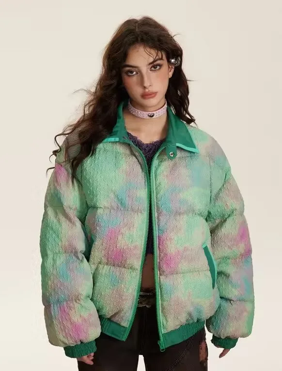 

Parkas Womens Work Winter Ruffled Layered Sashes Pleated Maxi Pressed Literary Vintage Classic Timeless Attractive Refined Chic