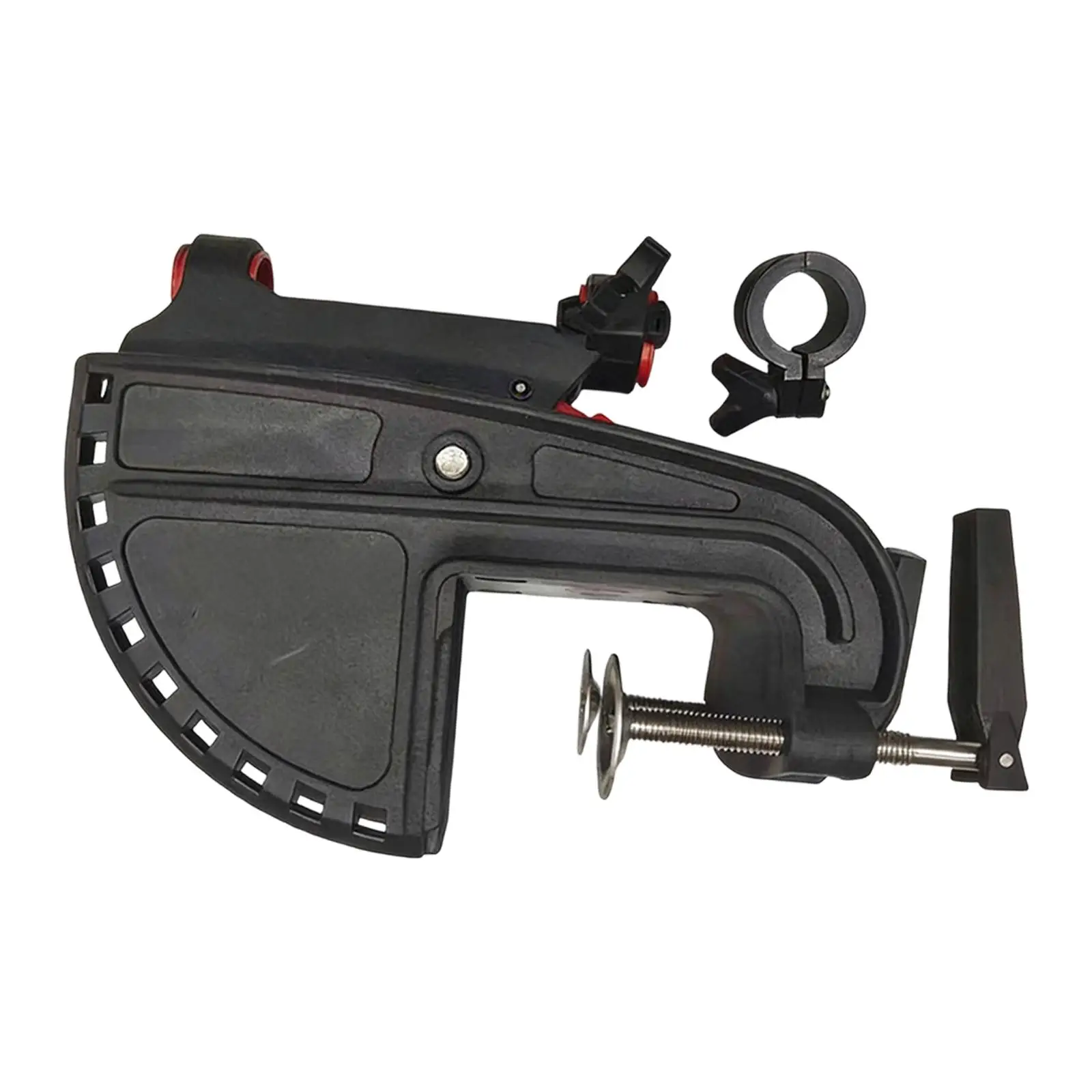 electric-thruster-bracket-premium-nylon-spare-parts-28mm-shaft-compatible-for-fishing-boat-marine-setup