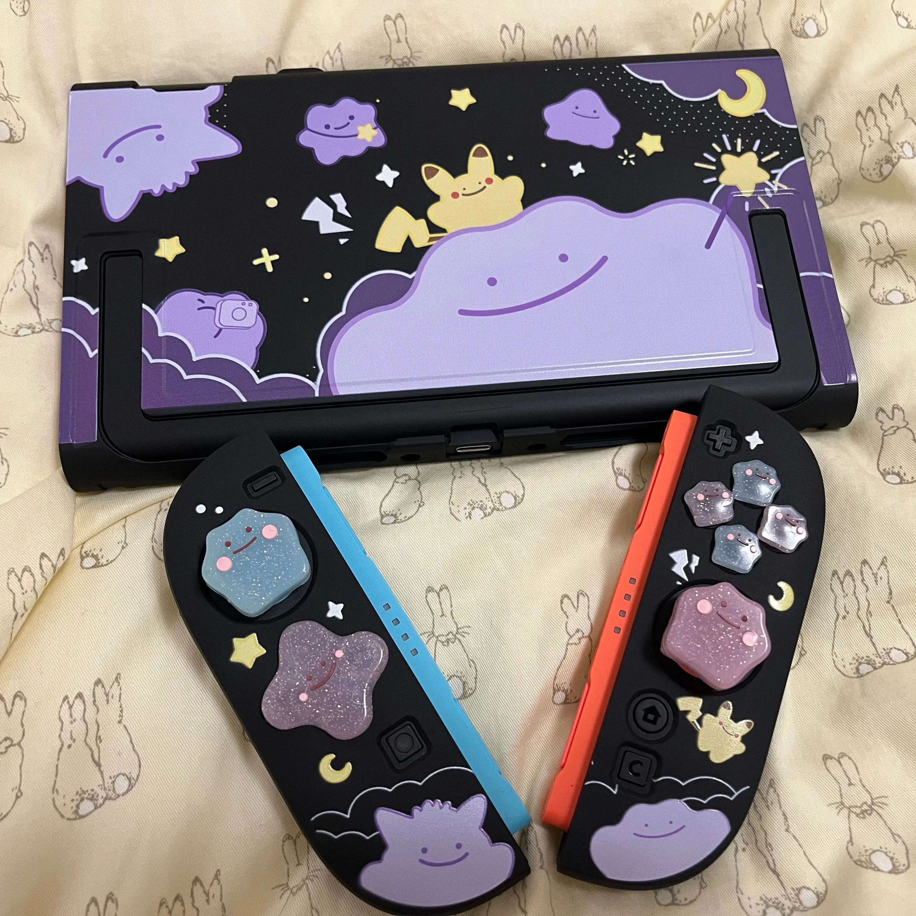 Nintendo Switch 2 Konsolu Joy- - Gaming Console Cartoon incelemesi ve fiyatı