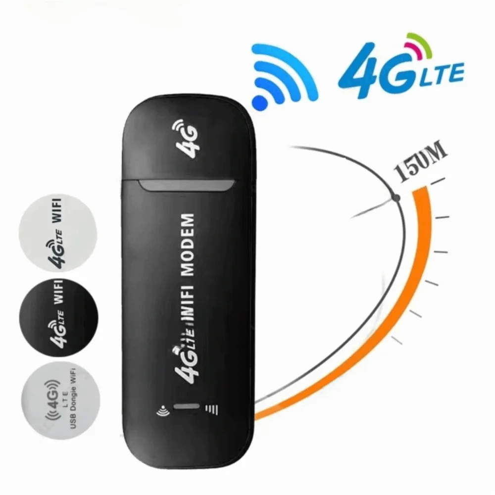 

Портативный 150 Мбит/с 4G мобильный Wi-Fi маршрутизатор 4G LTE беспроводной ключ карманный MiFi модем беспроводной Wi-Fi адаптер домашний офис