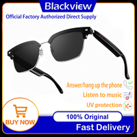 Blackview Fashion Smart Sunglasses Wireless Bluetooth Call Touch Control Glasses Anti-UV Outdoor Sport Sun Glasses for Men Women