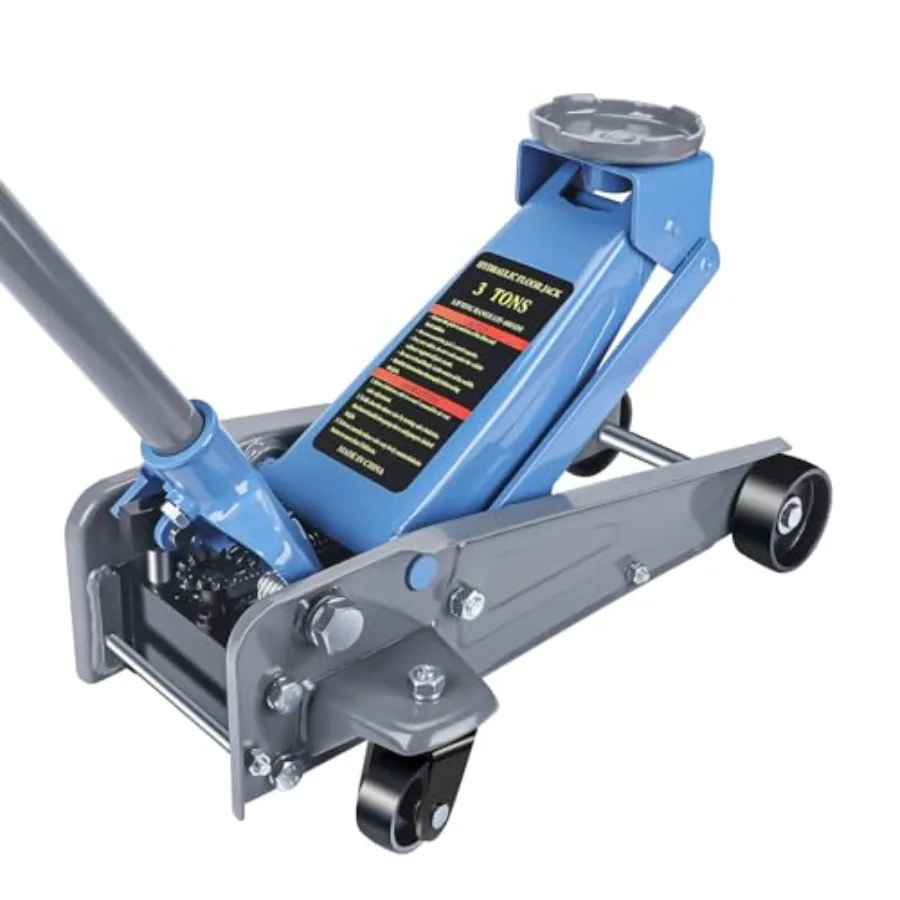 3 Ton Floor Jackmad…