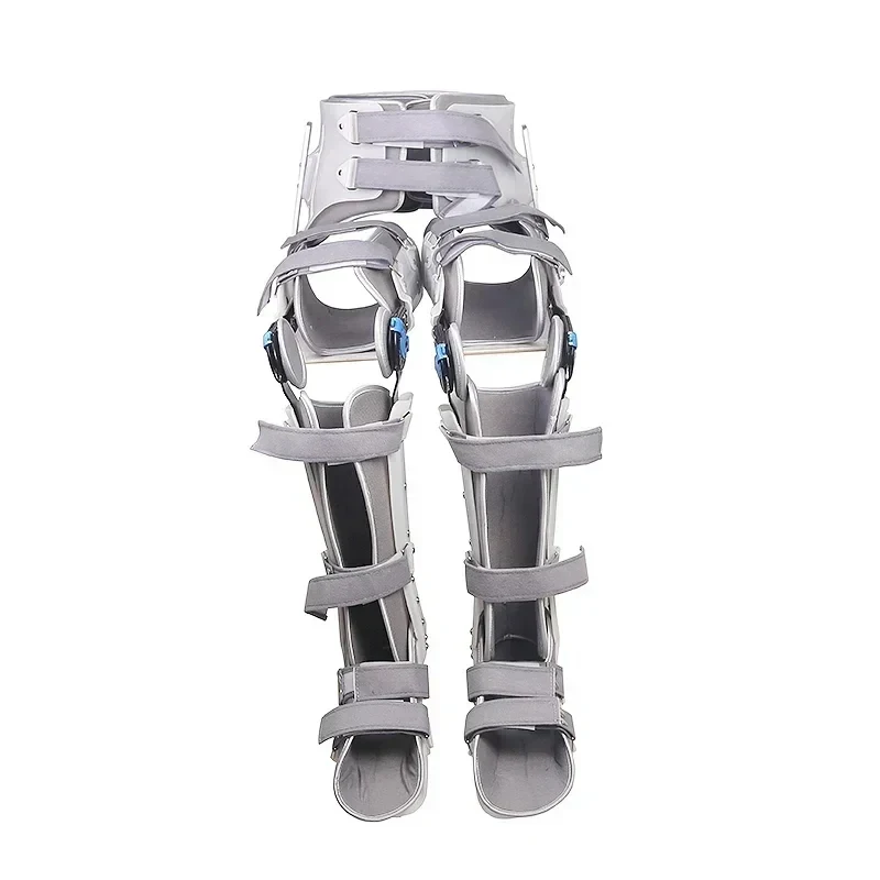 Comfortle Limb Paralysis Wing Fixed Ankle Foot Orthosis Brace Leg Knee Injury