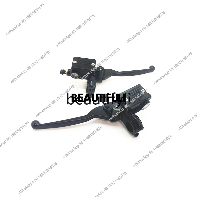 

N1/N1S/NQi left and right disc brake oil box handle brake pump front and rear upper pump assembly brake disc