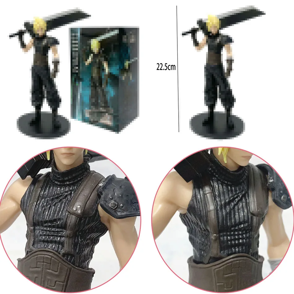2026 Auf Lager 22cm PVC Actionfigur - Version Anime Sammlermodell Spielzeug Ideales Weihnachtsgeschenk für Jungen