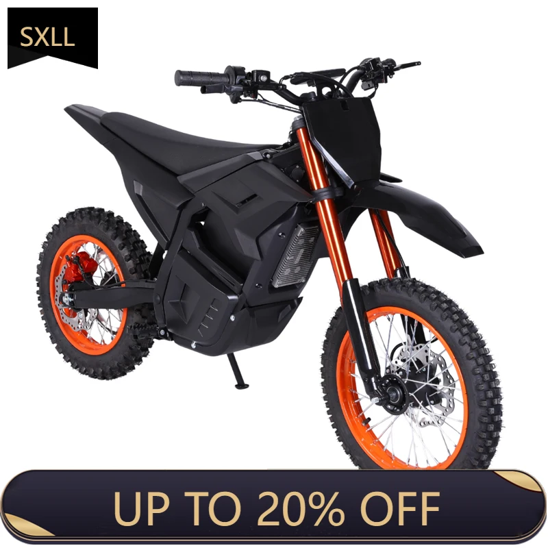 

SXLL Factory Wholesale Off-Road Motorcycles Off-Road Vehicles Three Motor Systems Available Sports Racing Motorcycles