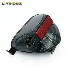 Rear Turn Signal Tail Stop Light Lamps Integrated For SUZUKI GSXR600 GSXR750 GSXR 600 750 2000-2003 GSXR1000 K1 2000-2001