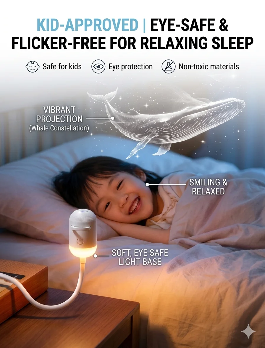 Thumbnail 2 - #47 Best Galaxy Projector Lights to Buy In 2026