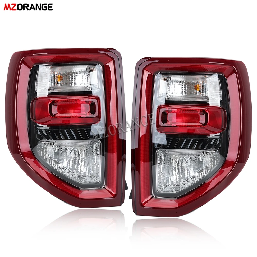 

Задний фонарь для Ford Bronco Sport 2021-2023: стоп-сигнал, указатель поворота, фонарь заднего хода, правая сборка