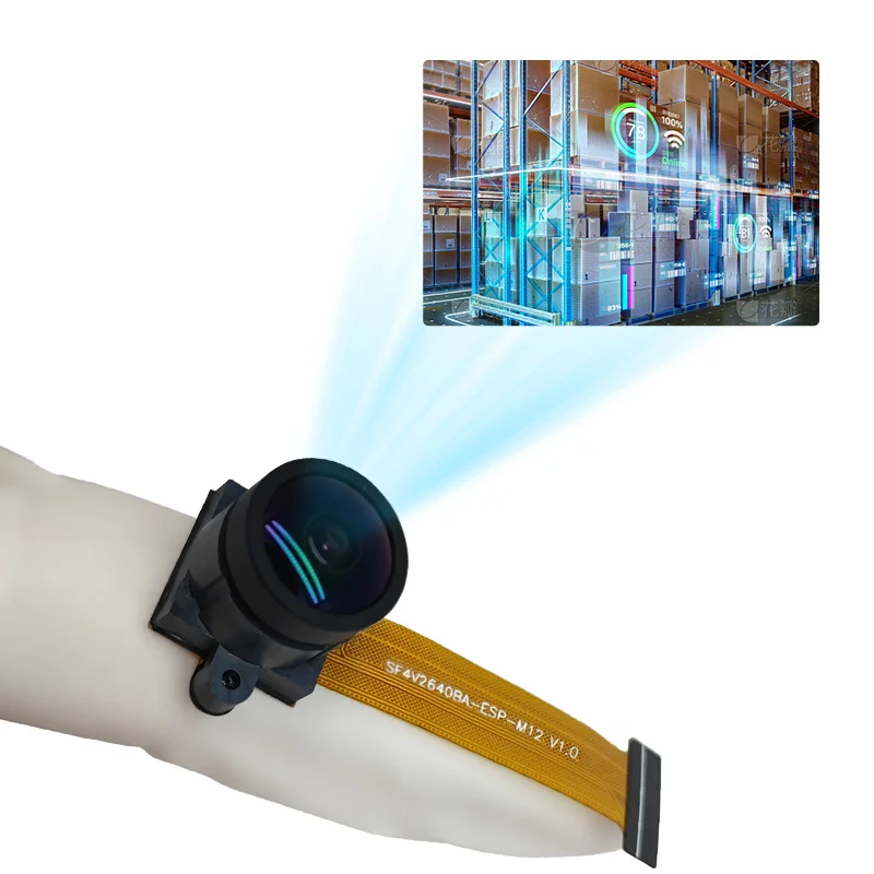 2MP Dvp 24PIN OV264…