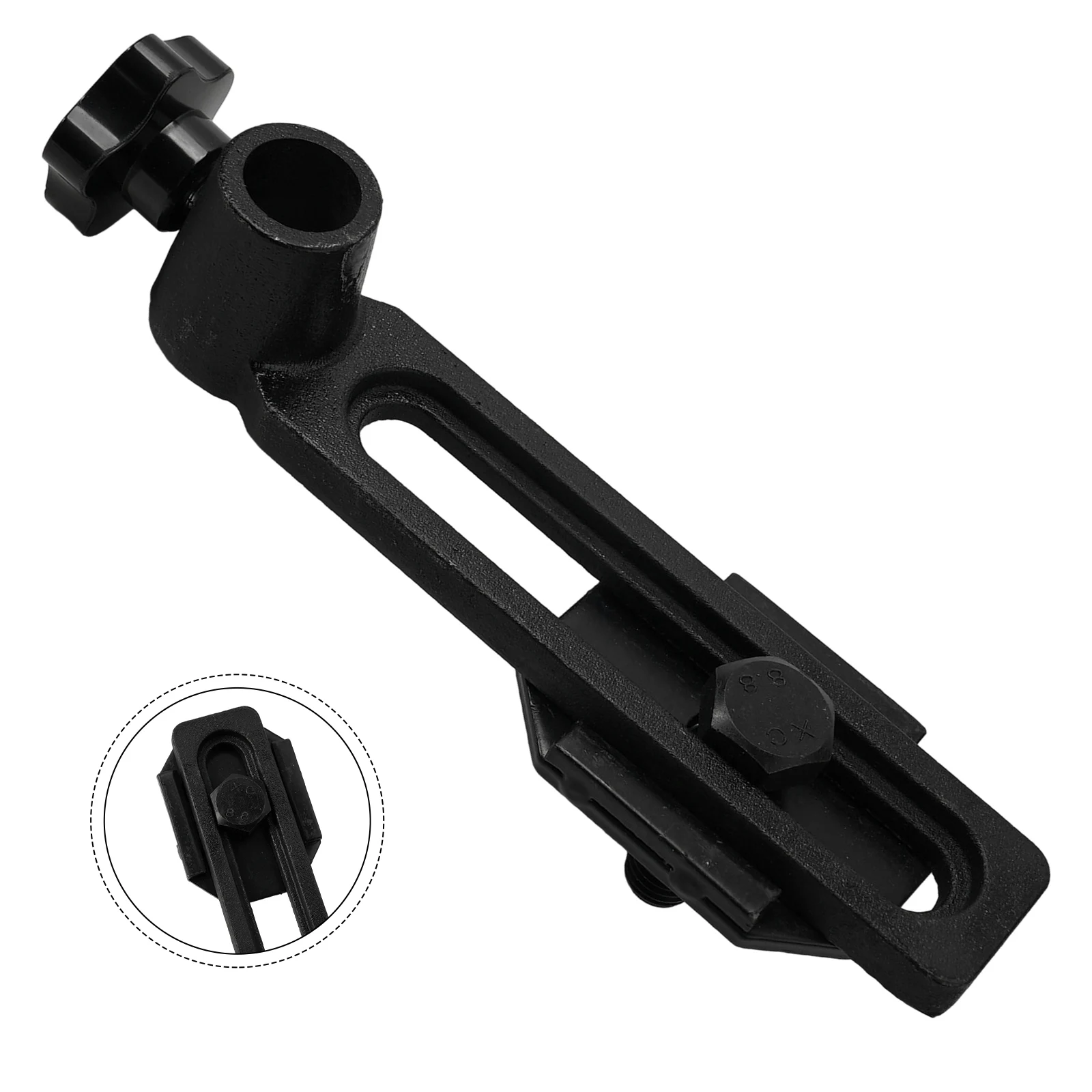 Woodworking Small Lathe Tool Holder Rest Base 20/25mm DIY For Workshop Turning Tools Cutting Machine Carpentry Accessories