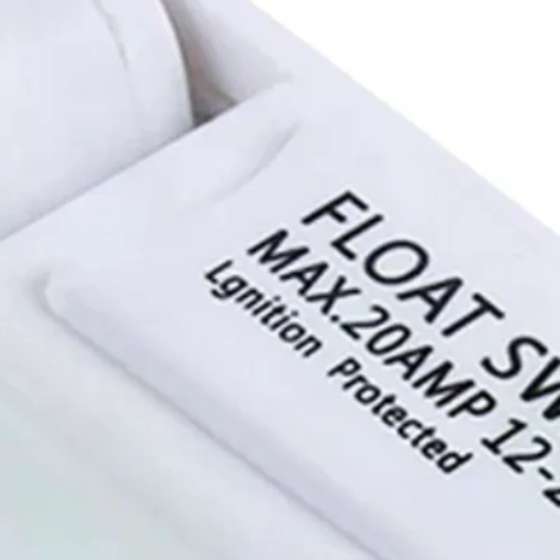 

12 В 1100 галлонов в час автоматический трюмный насос для лодки погружной насос морской поплавковый выключатель U7W6