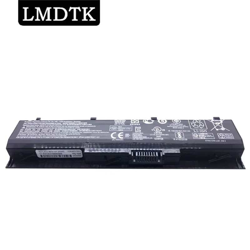 

LMDTK New PA06 Laptop Battery For HP Omen 17-w000 17-w200 17-ab000 17t-ab200 HSTNN-DB7K 849571-221 849571-241 849911-850 62WH