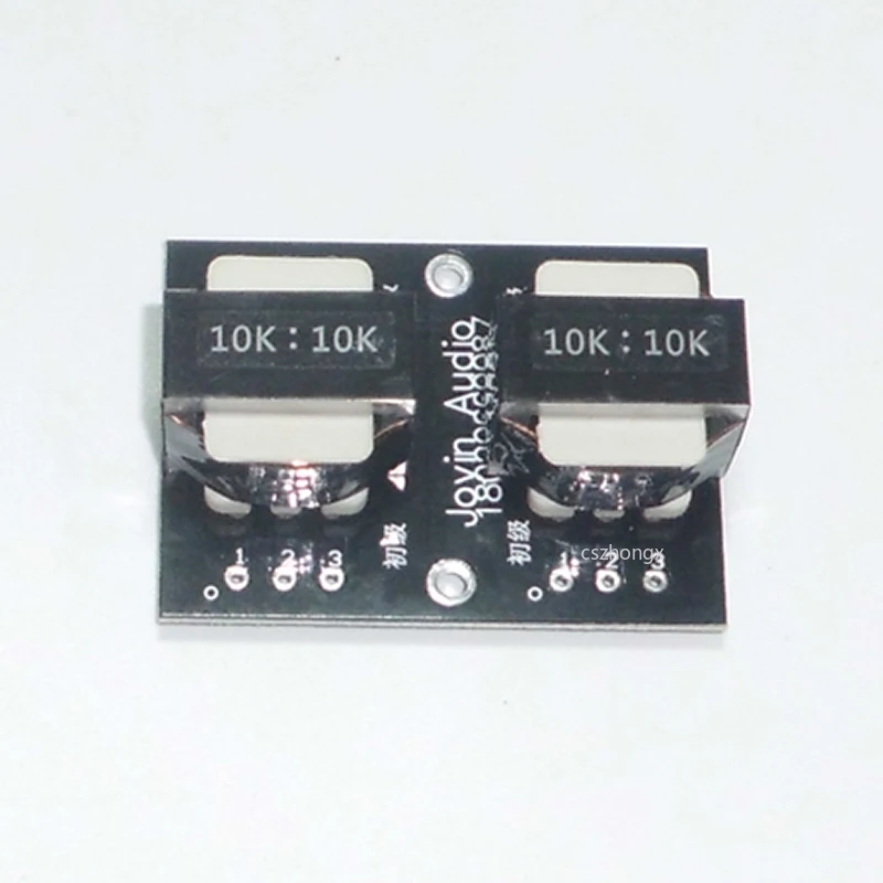 R1 imitated the American ares Jensen audio cow isolation transformer 10K:10K permalloy fever signal cattle