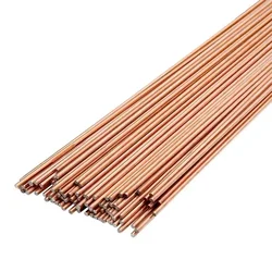 ER80S-D2 high strength steel welding wire argon arc welding wire low alloy welding rod ER70S-2 TIG