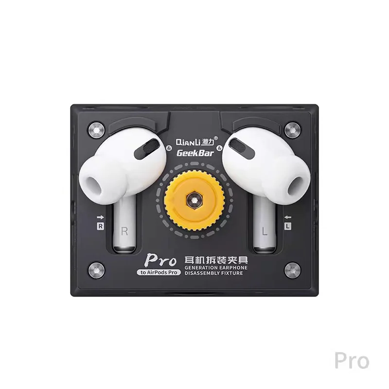 Рисунок 5 - QianLi Earpods ремонт разборное