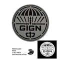 Reflective patch 11